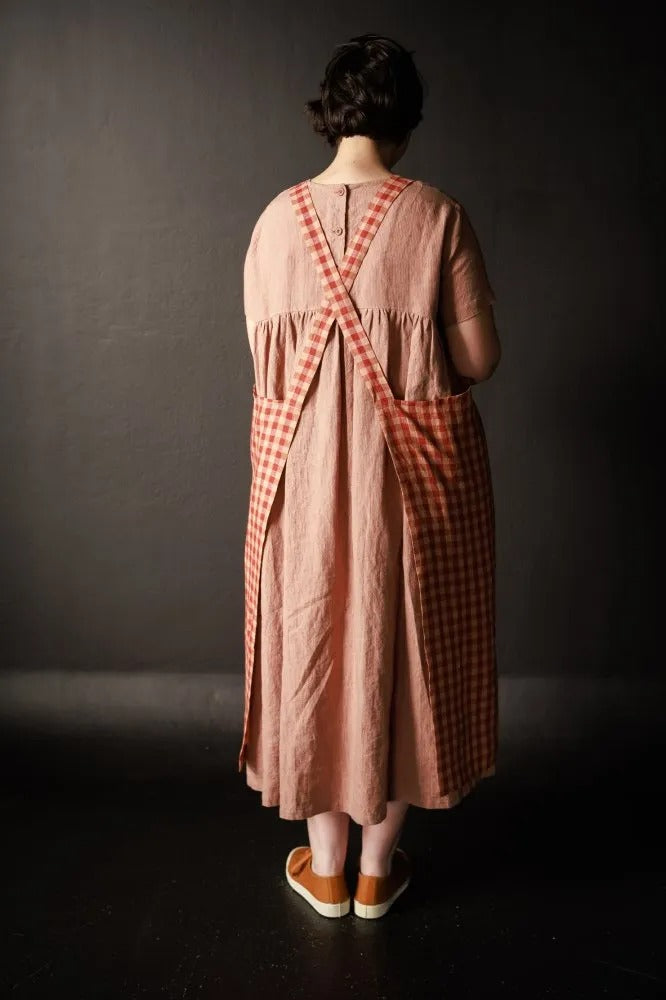 Merchant & Mills, The Betty Apron PDF Patternq