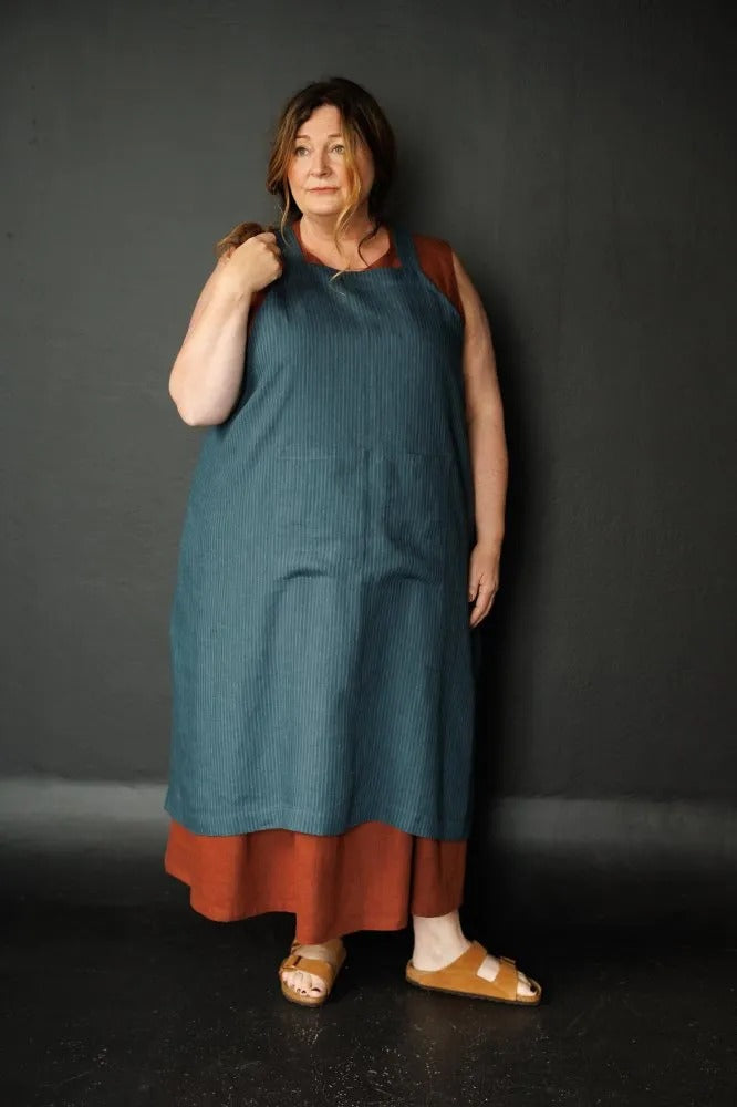 Merchant & Mills, The Betty Apron PDF Patternq