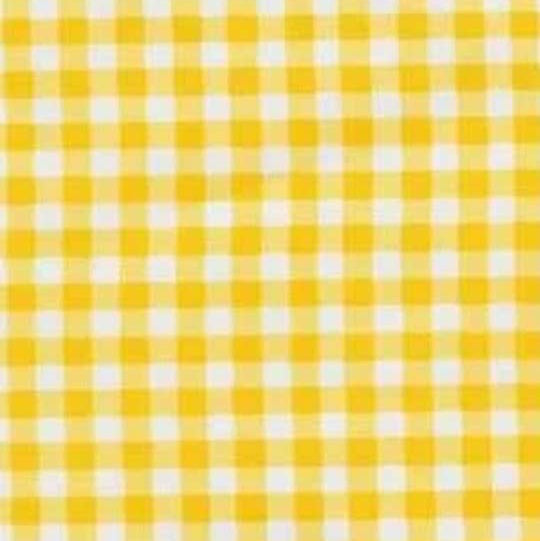Gingham Mexican Oilcloth, multiple colorways, 1/4 yard