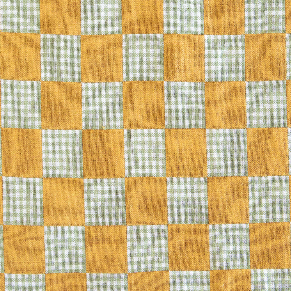 Fableism Checkmate Checkers, Multiple Colorways, 1/4 yard