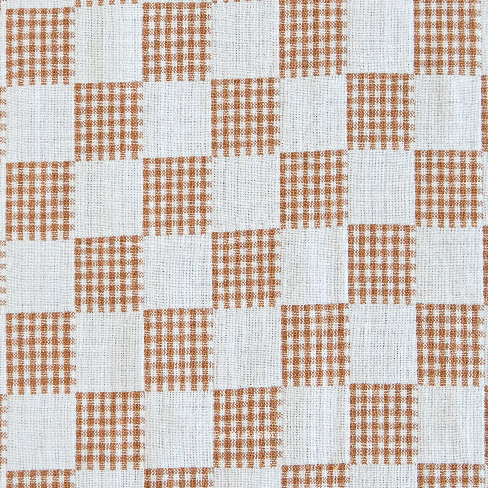 Fableism Checkmate Checkers, Multiple Colorways, 1/4 yard