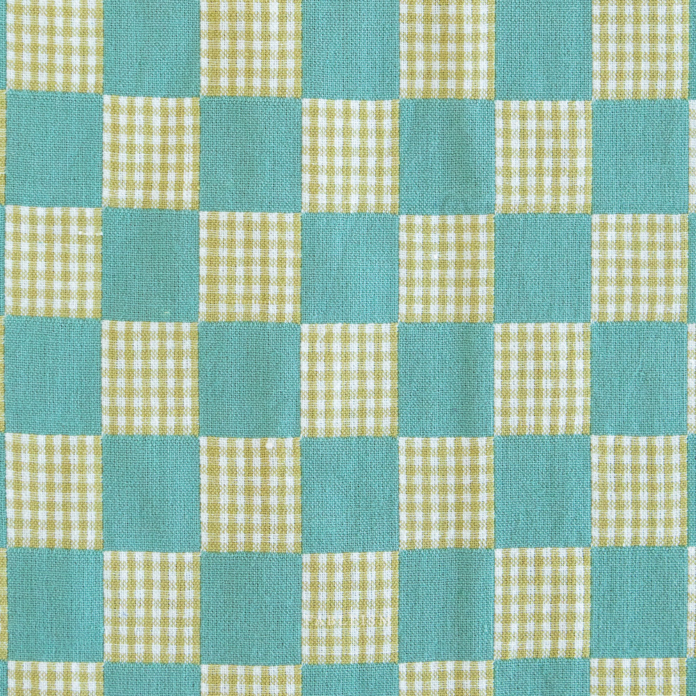 Fableism Checkmate Checkers, Multiple Colorways, 1/4 yard