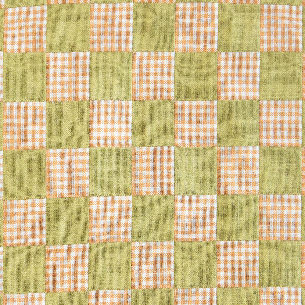 Fableism Checkmate Checkers, Multiple Colorways, 1/4 yard