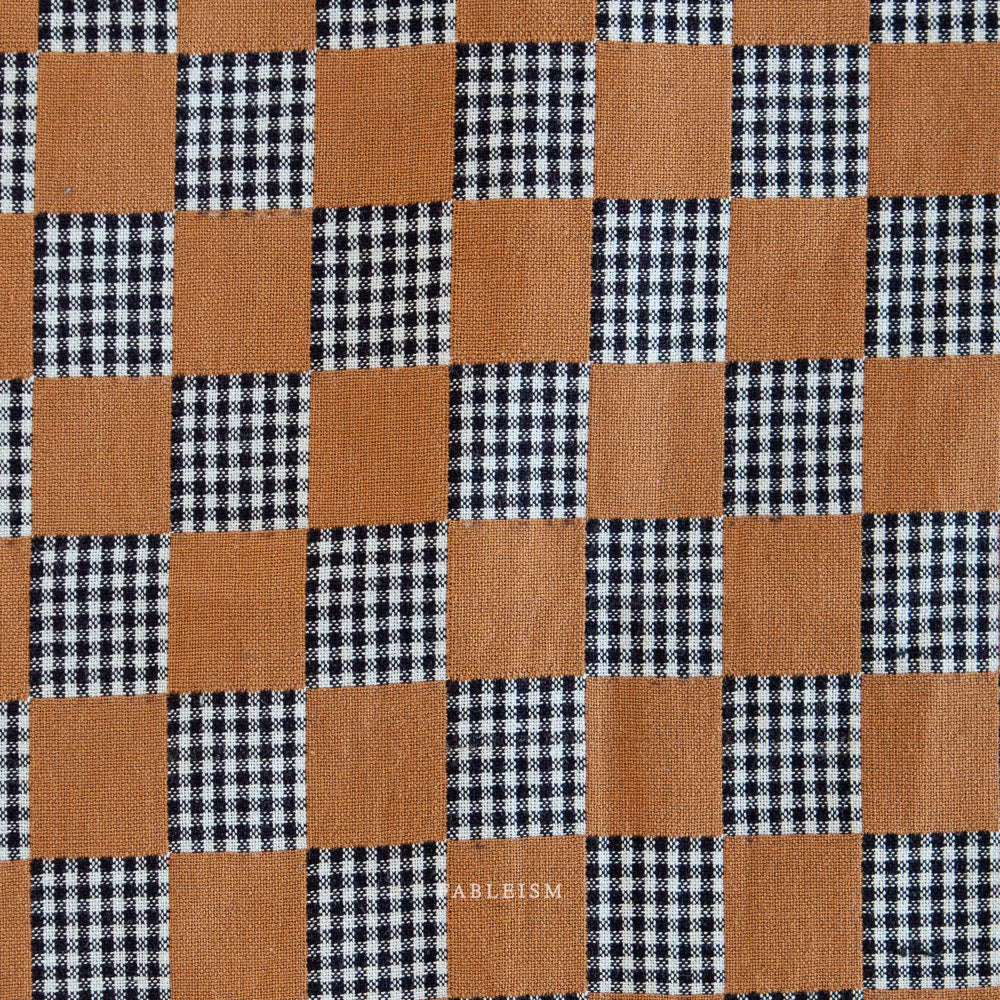 Fableism Checkmate Checkers, Multiple Colorways, 1/4 yard