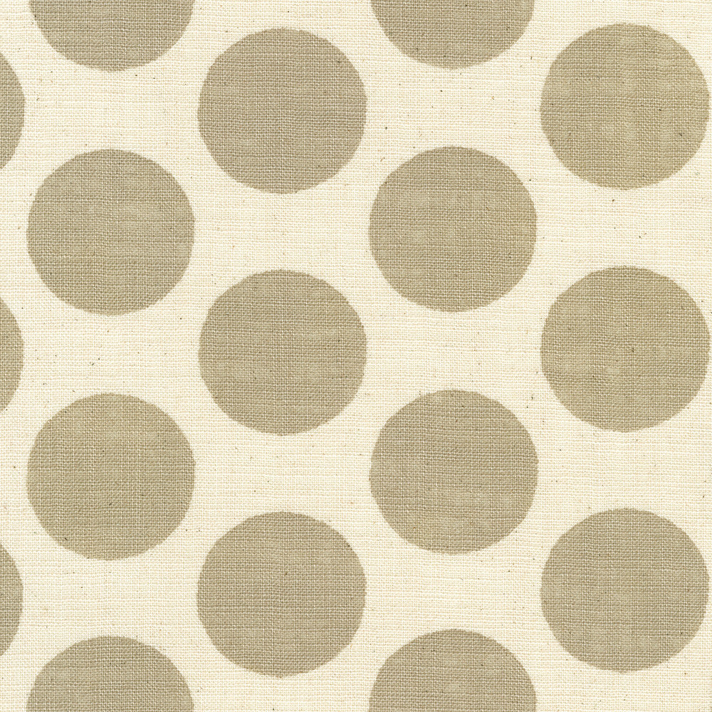 Sevenberry Slub Cottons, Dots, multiple colorways, 1/4 yard