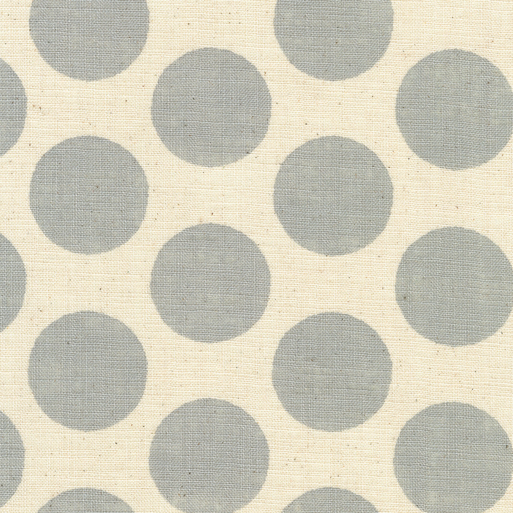 Sevenberry Slub Cottons, Dots, multiple colorways, 1/4 yard
