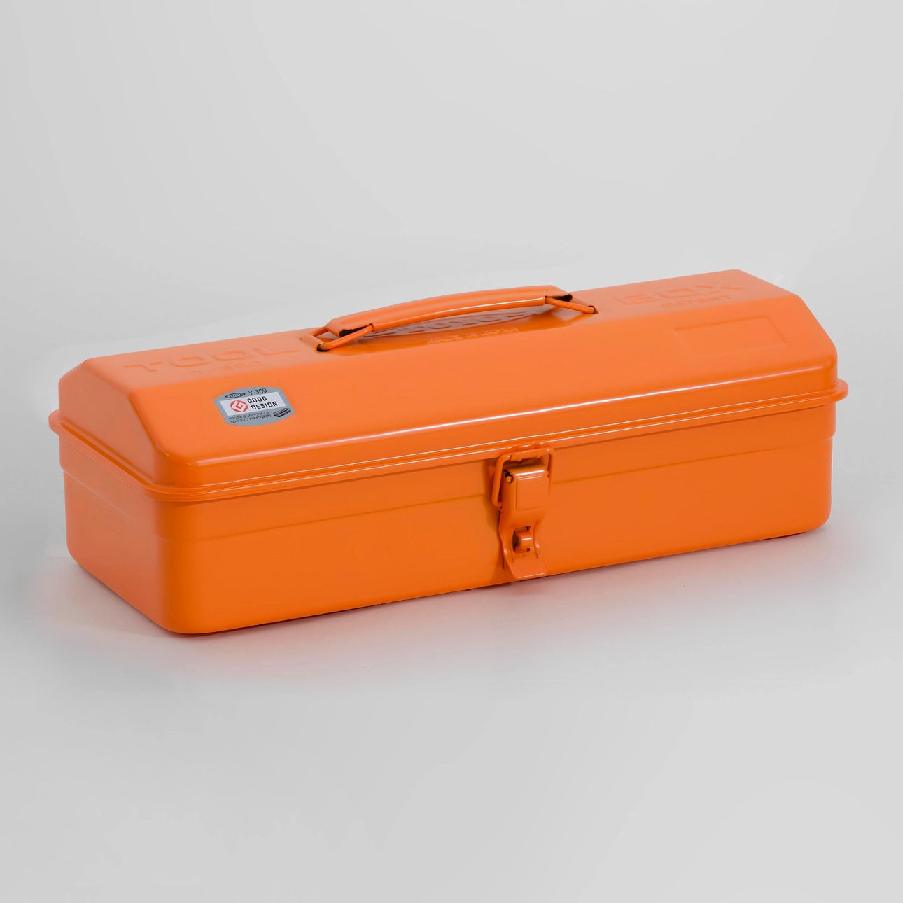 TOYO, Steel Toolbox Y-350, Orange or Blue