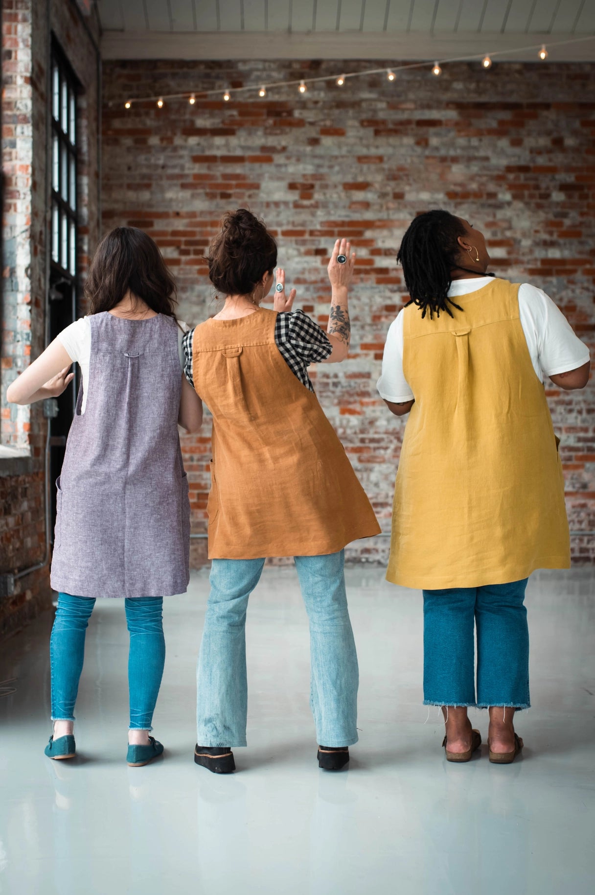 Sew Liberated, Studio Tunic Paper Pattern