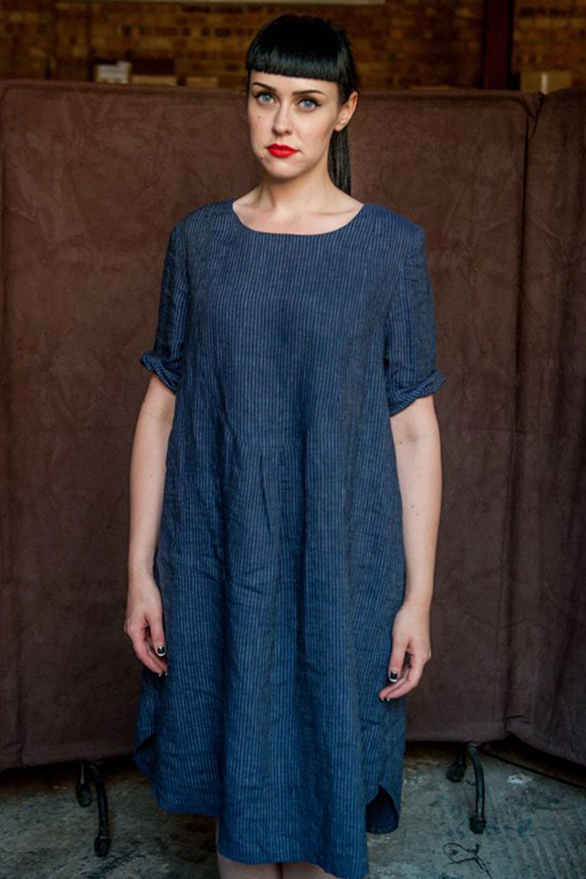 Merchant & Mills, The Dress Shirt Dress PDF Pattern