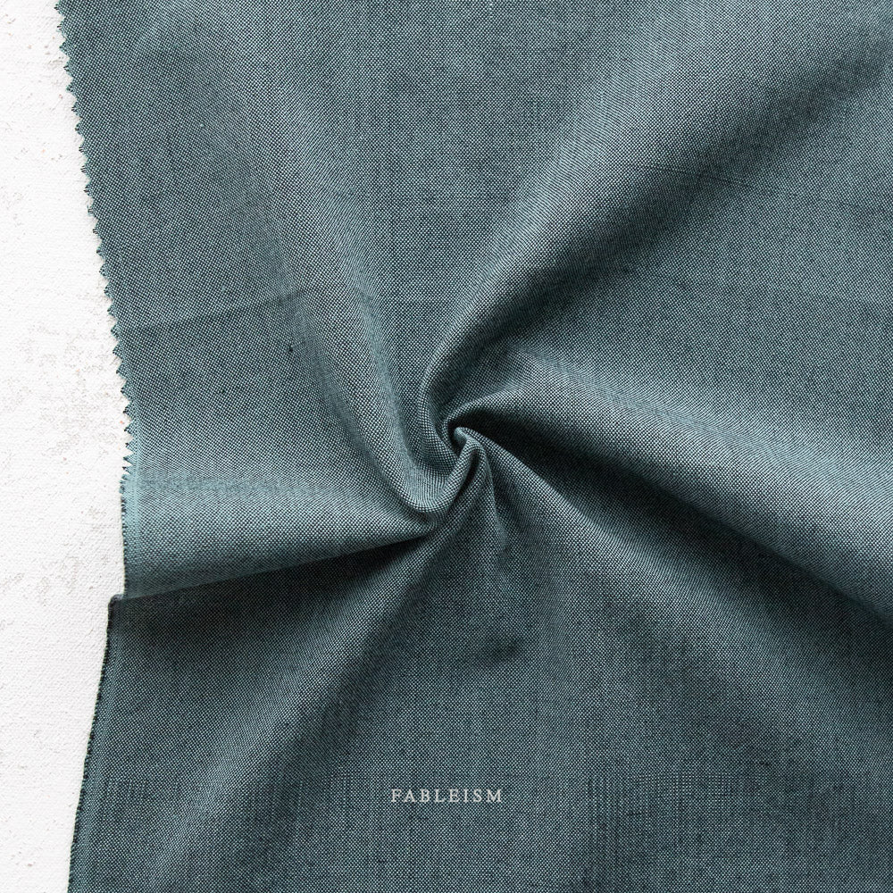 Fableism Nocturne Everyday Chambray, Multiple Colorways, 1/4 yard
