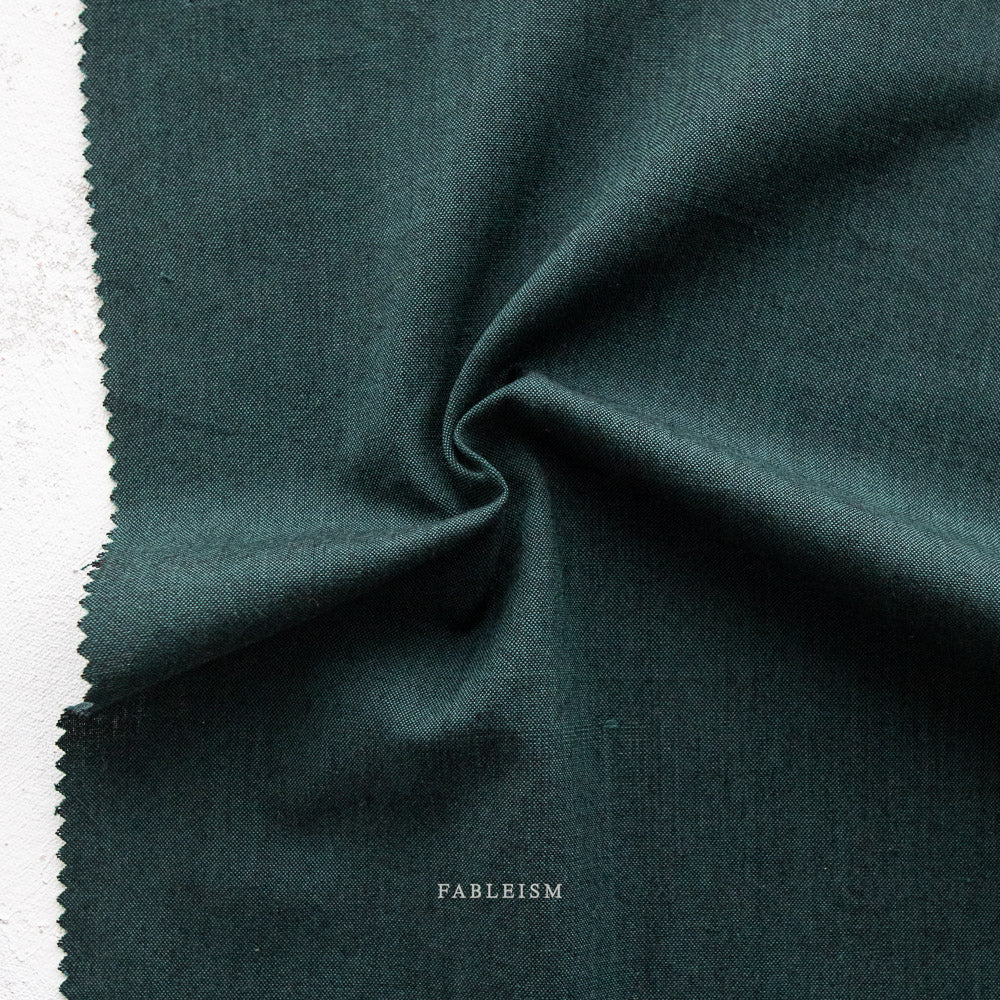 Fableism Nocturne Everyday Chambray, Multiple Colorways, 1/4 yard
