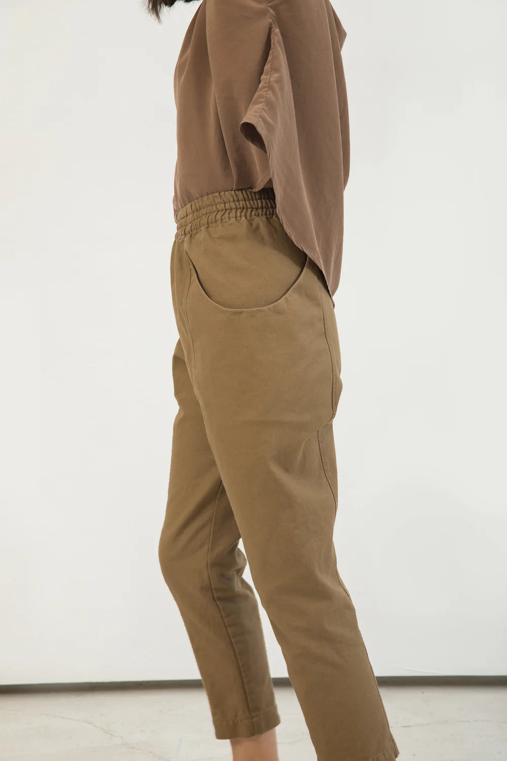Elizabeth Suzann, Clyde Work Pant PDF Pattern