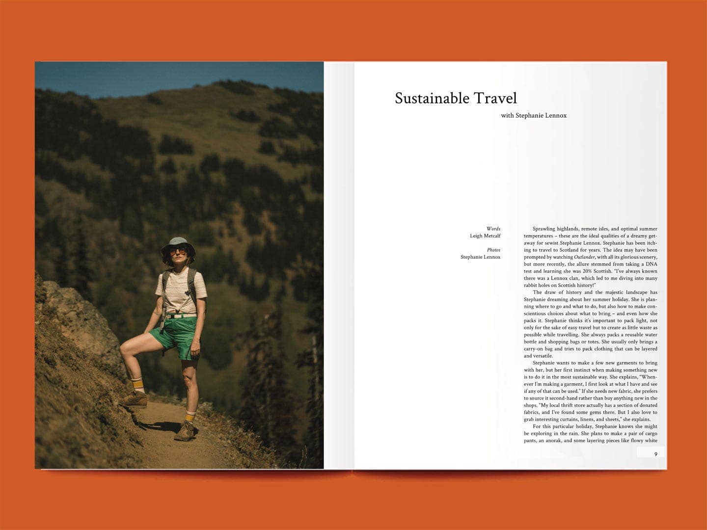 TAUKO Magazine issue No.8