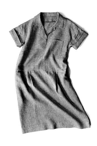 Merchant & Mills, The Factory Dress PDF Pattern, Two Size Ranges