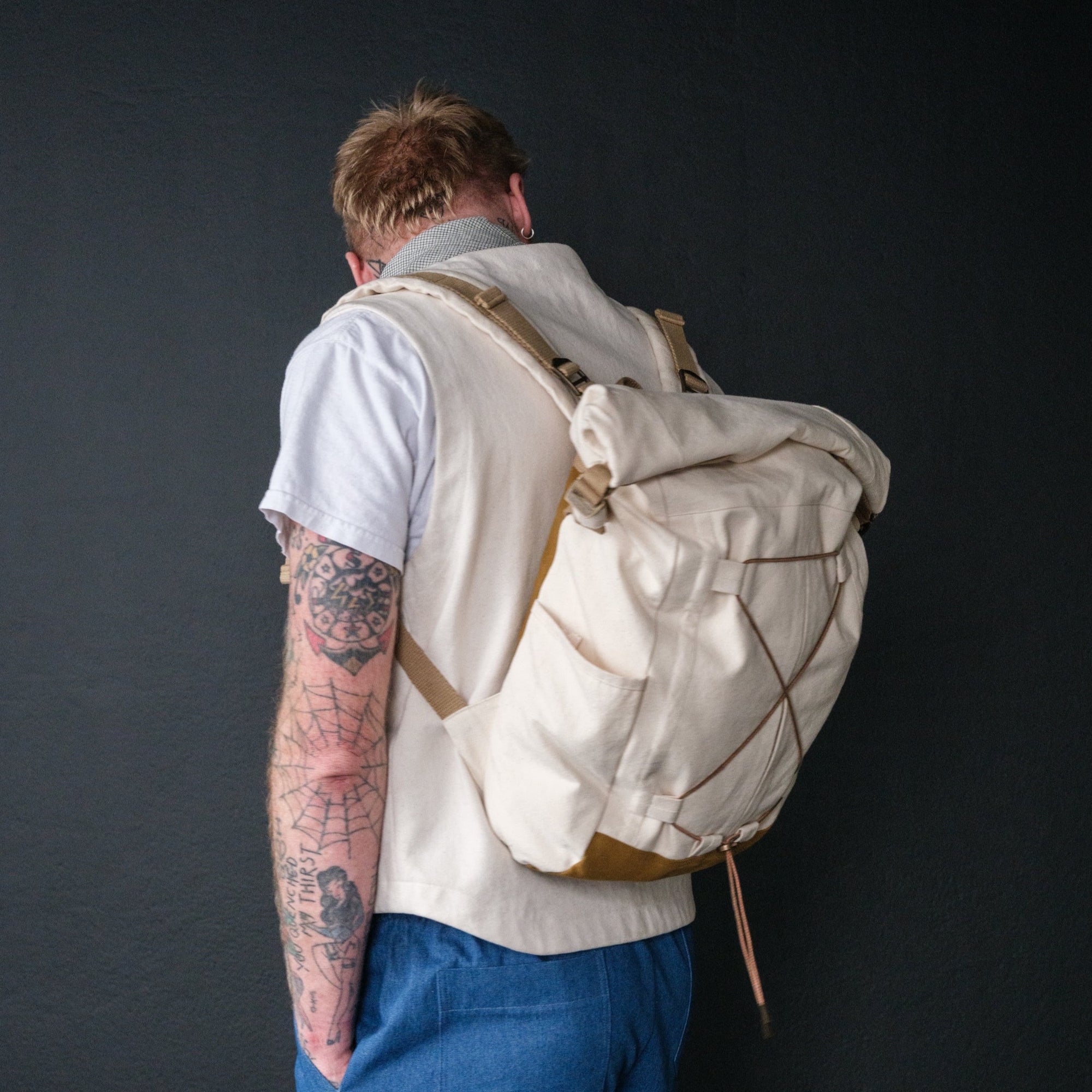 Merchant & Mills, The Francli Day Pack PDF Pattern