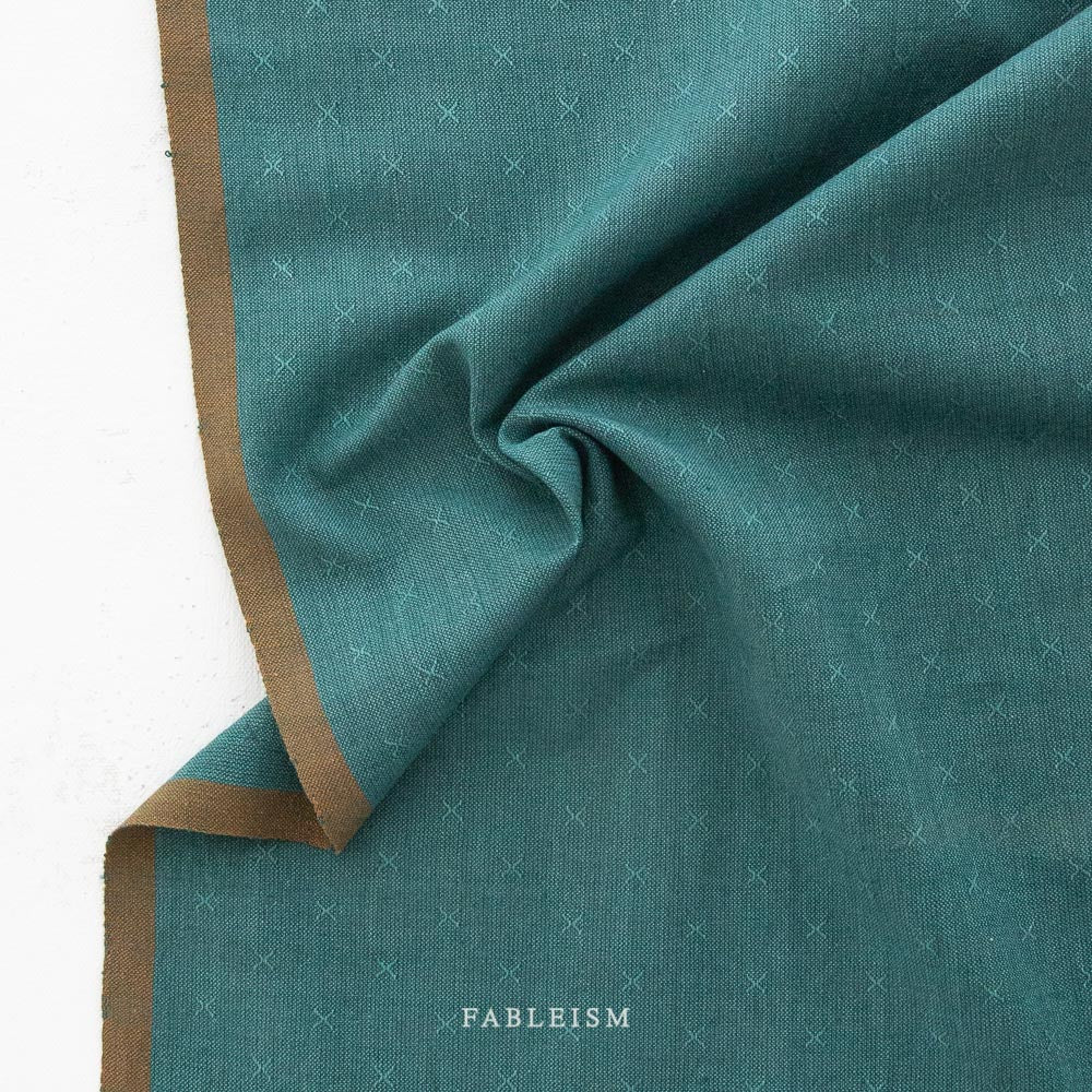 Fableism Sprout Wovens, 1/4 yard