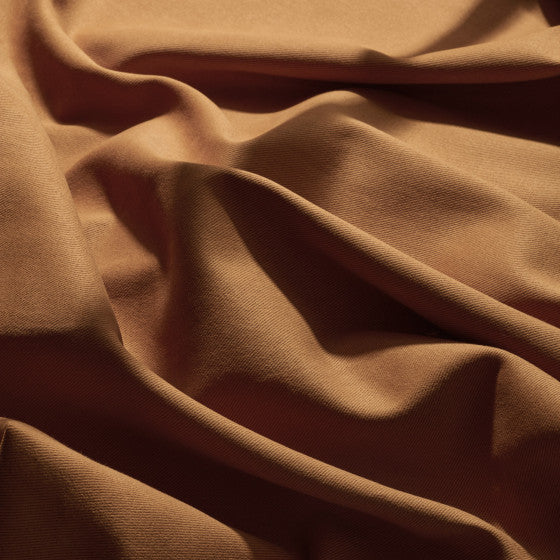 Atelier Brunette, Gabardine, Pecan Pie, 1/4 yard