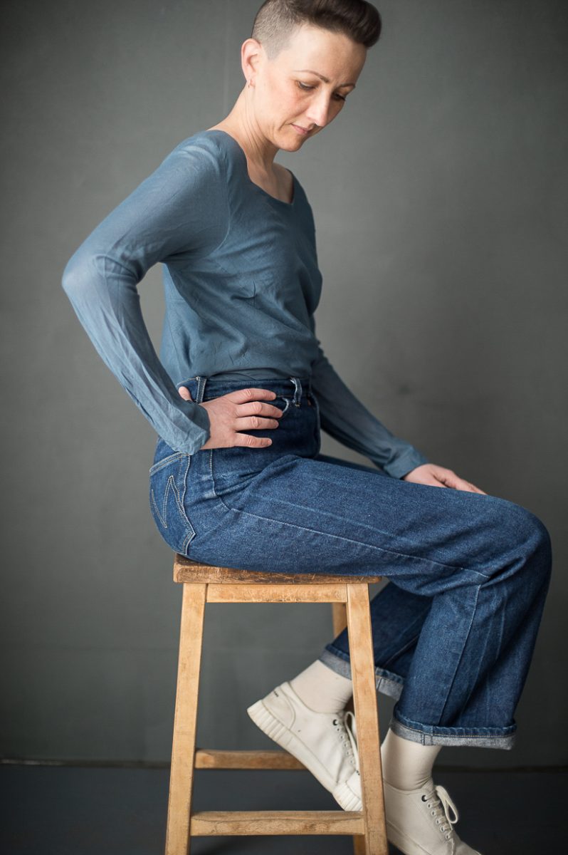 Merchant & Mills, The Heroine Jeans PDF Pattern
