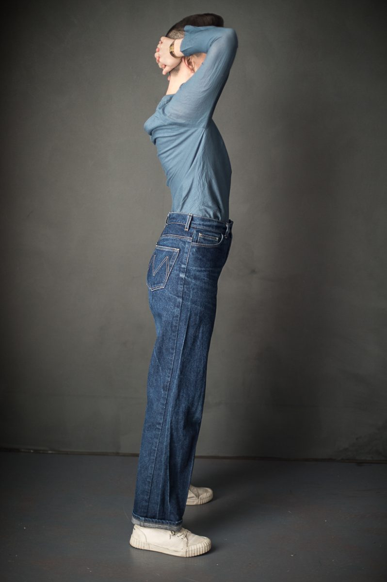 Merchant & Mills, The Heroine Jeans PDF Pattern