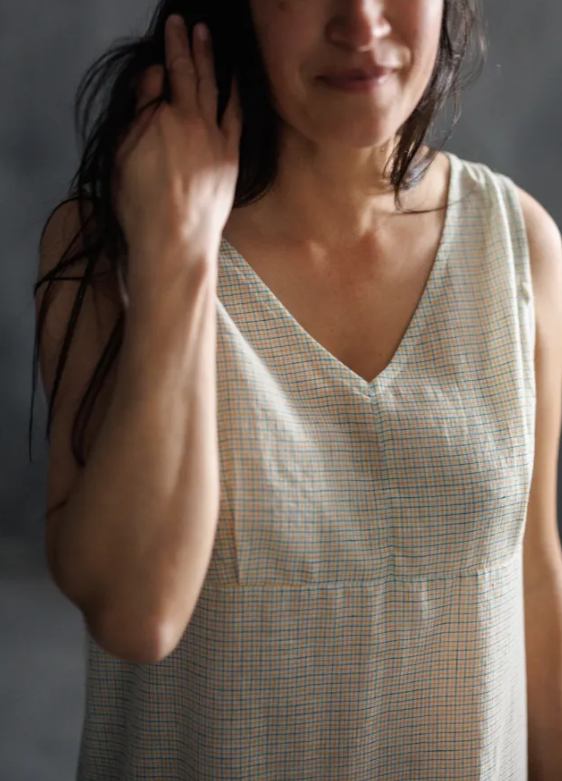Merchant & Mills, The Lilian Slip Dress Paper Pattern