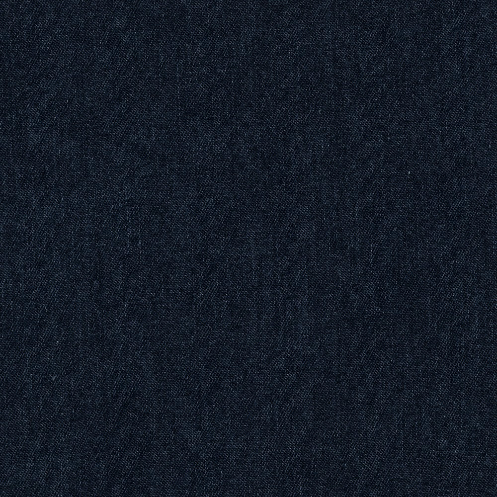 Indigo Washed Fineline Denim, 4.5 oz., 1/4 yard