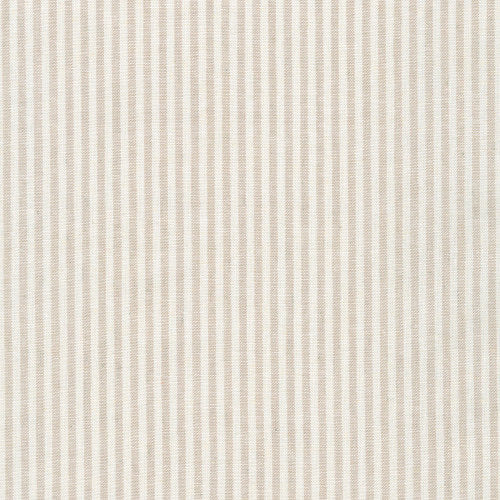 Robert Kaufman, Essex Yarn Dyed Classic Wovens, 1/8" Striped Linen and Cotton Fabric, 1/4 yard, multiple color ways