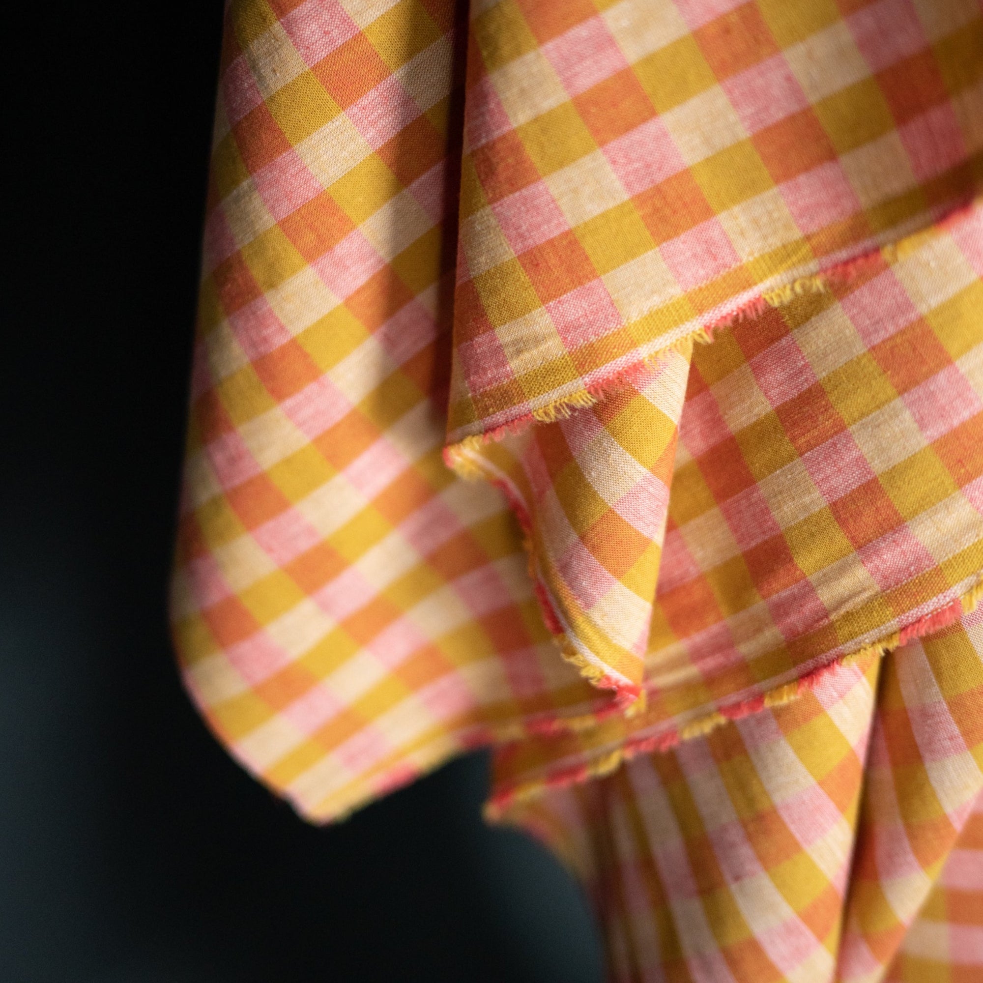 Merchant & Mills, Cotton Linen, "Rhubarb + Custard", 1/4 yard