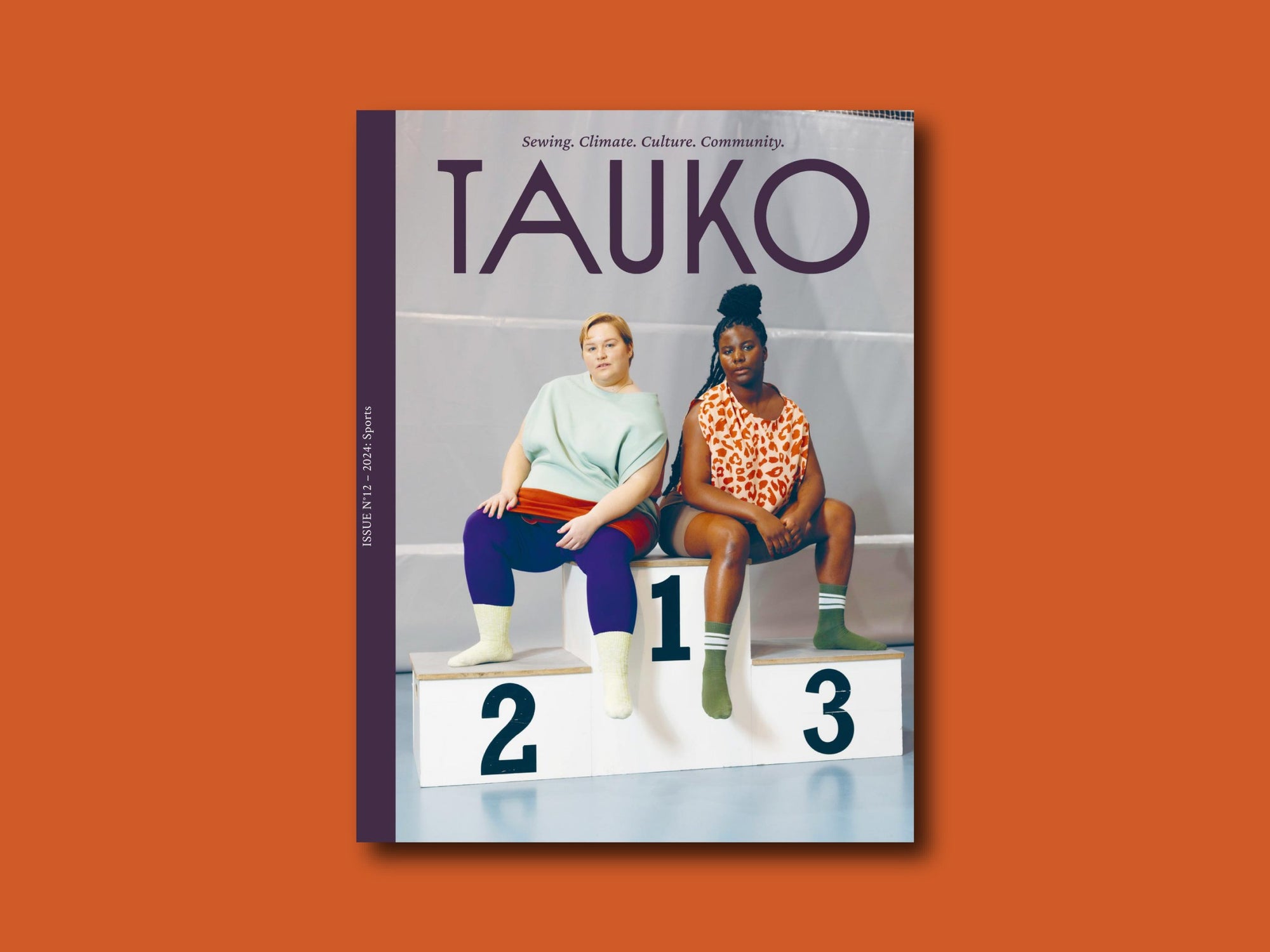 TAUKO Magazine issue No.12