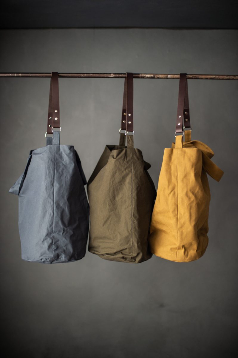 Merchant & Mills, The Jack Tar Bag PDF Pattern