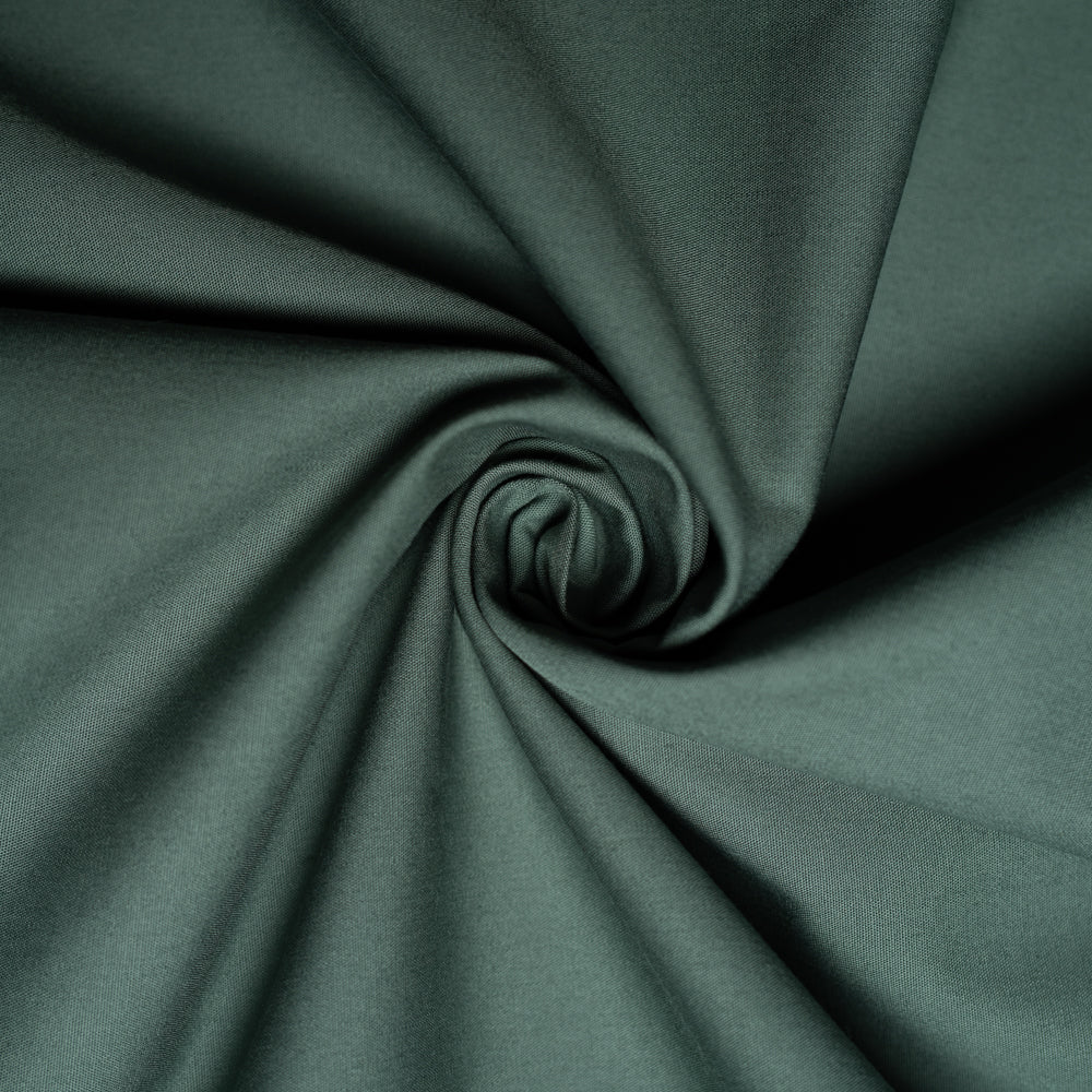 Birch Solid Organic Cotton Poplin fabric, multiple colorways, 1/4 yard