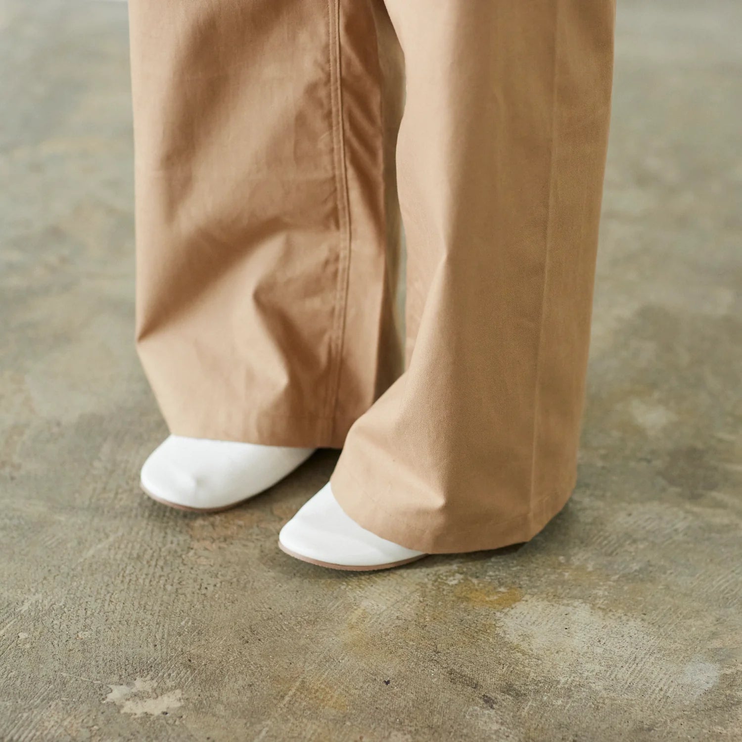 Kokka Organic Cotton Oxford Fabric, 1/4 yard
