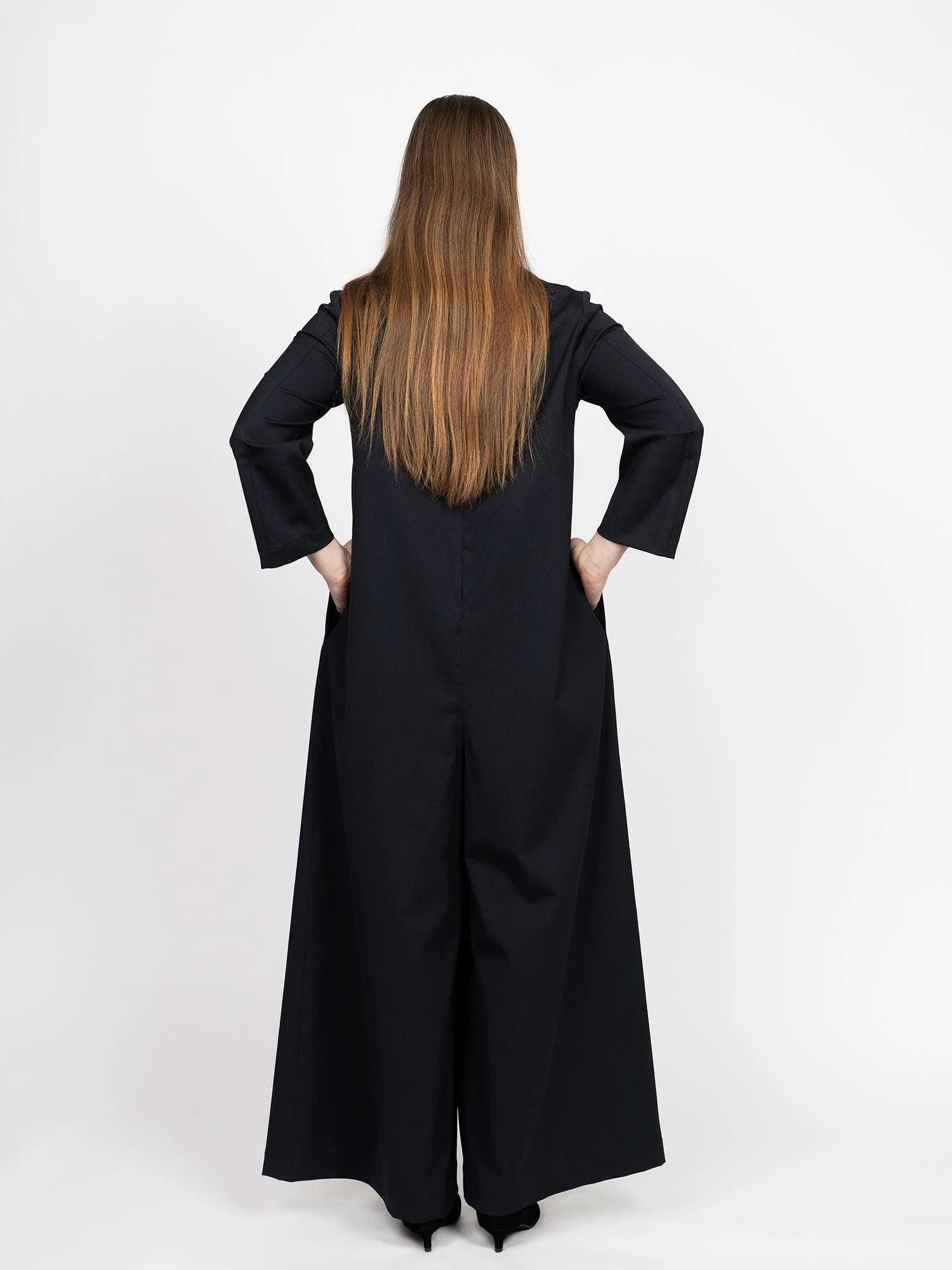 Assembly Line, Maxi Jumpsuit Pattern, Sweden