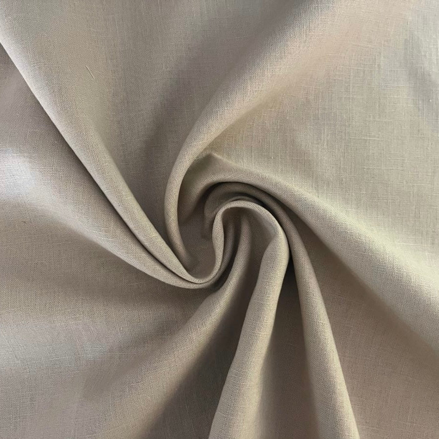 Lady McElroy California EU linen, multiple colorways, 1/4 yard