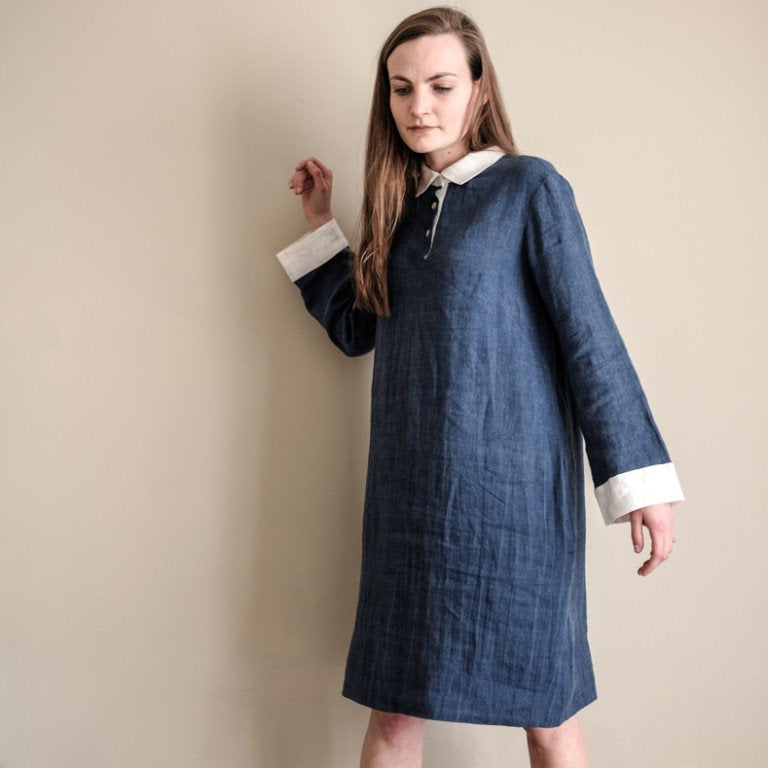 Merchant & Mills Rugby PDF Pattern