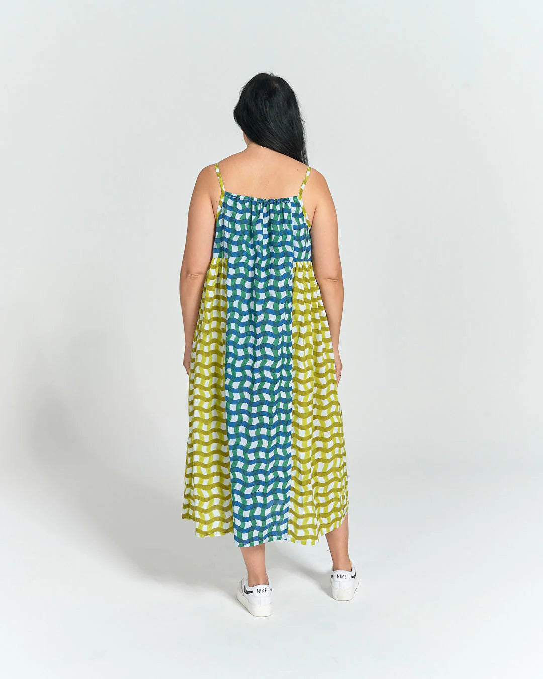 Matchy Matchy Sewing Club, Schoolhouse Sundress, Digital PDF Pattern