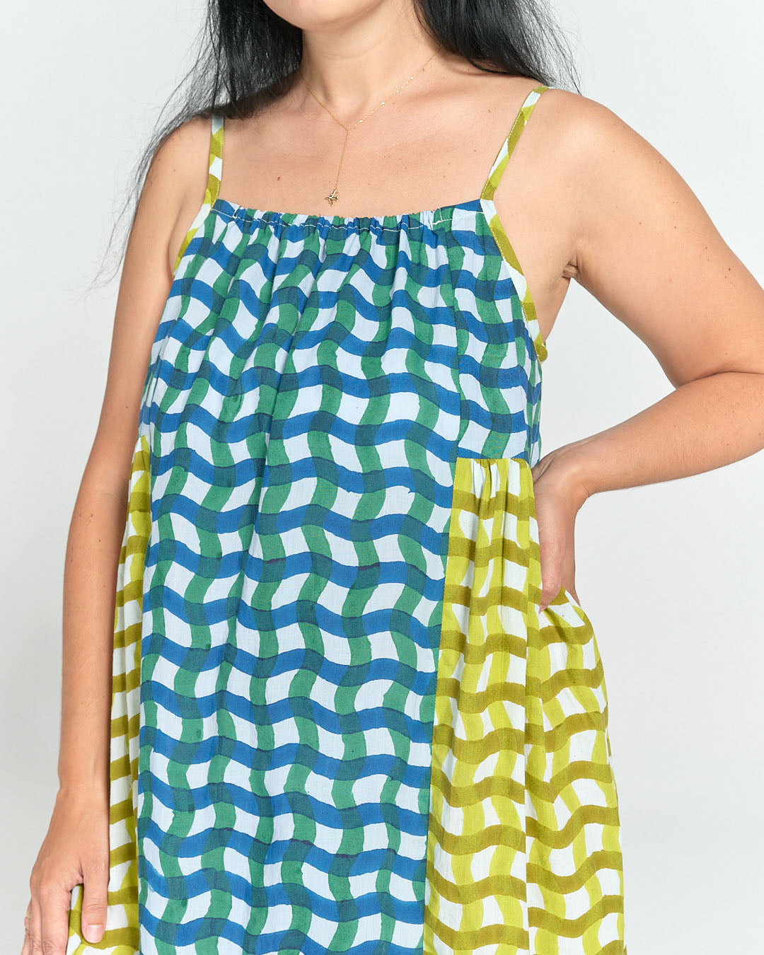 Matchy Matchy Sewing Club, Schoolhouse Sundress PDF Pattern