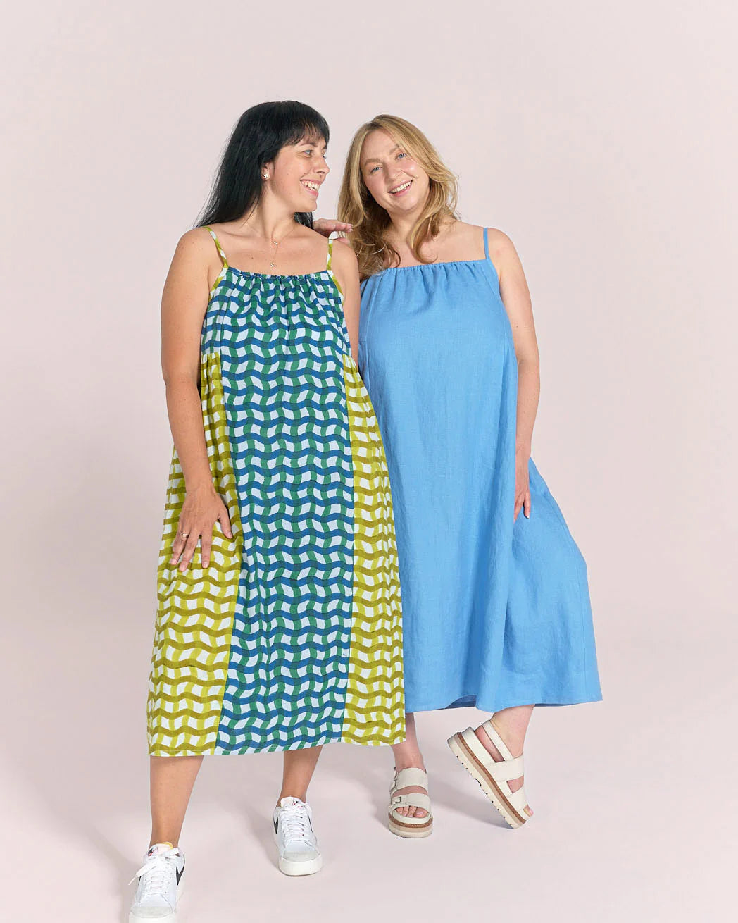 Matchy Matchy Sewing Club, Schoolhouse Sundress, Digital PDF Pattern