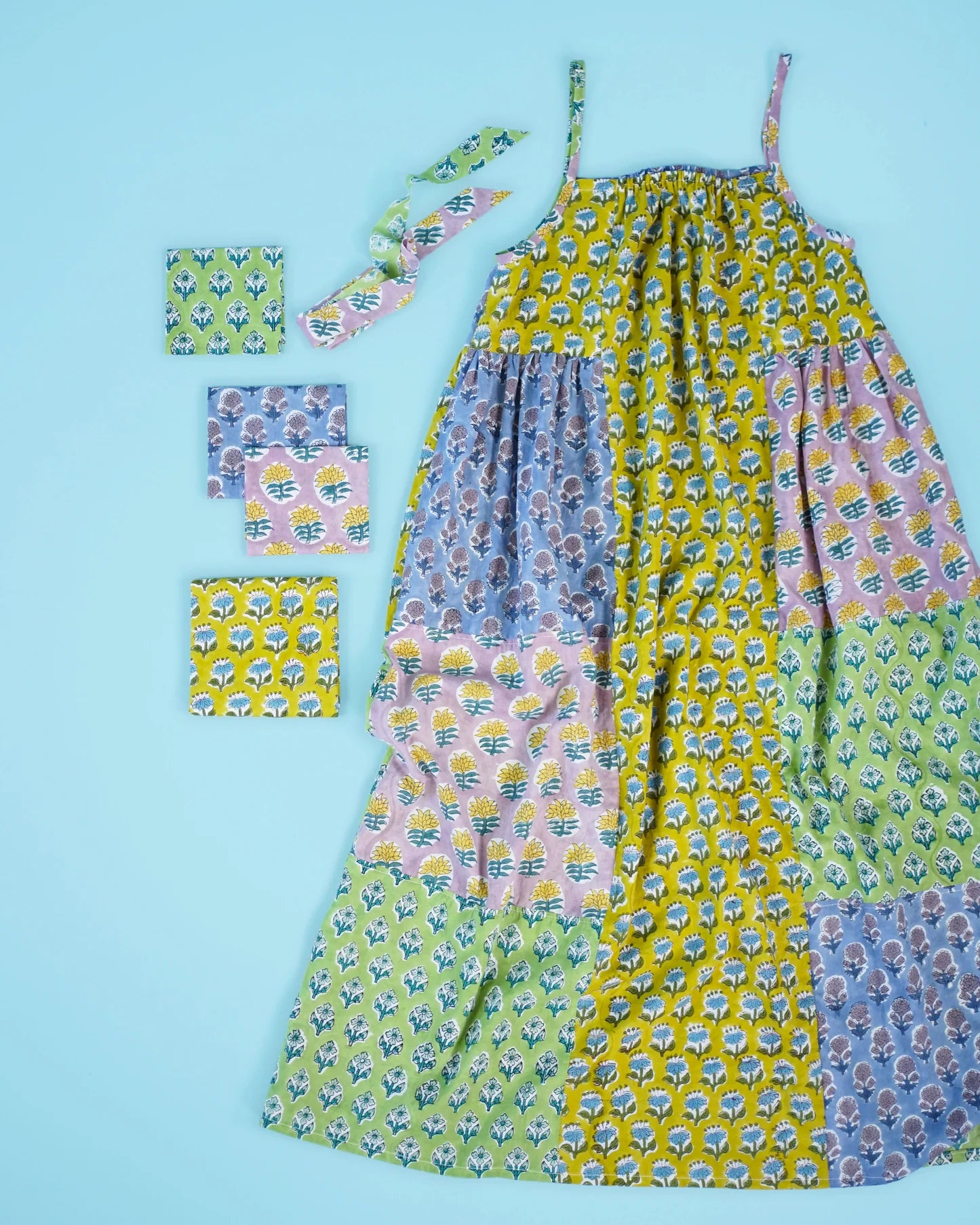 Matchy Matchy Sewing Club, Schoolhouse Sundress PDF Pattern