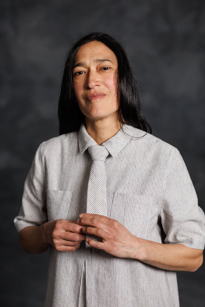 Merchant & Mills, The Scout Top or Dress Paper Pattern
