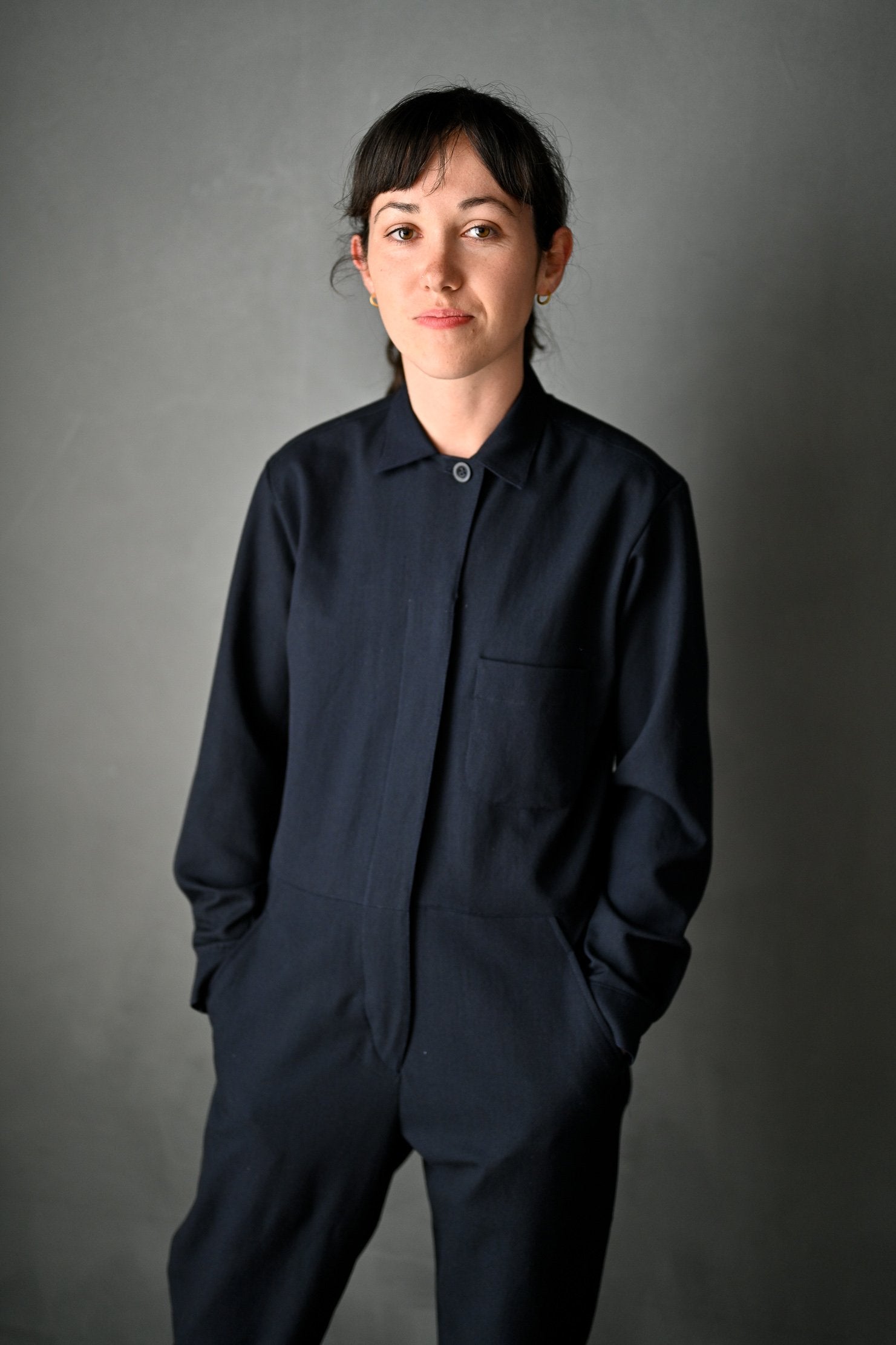 Merchant & Mills, The Thelma Boilersuit PDF Pattern