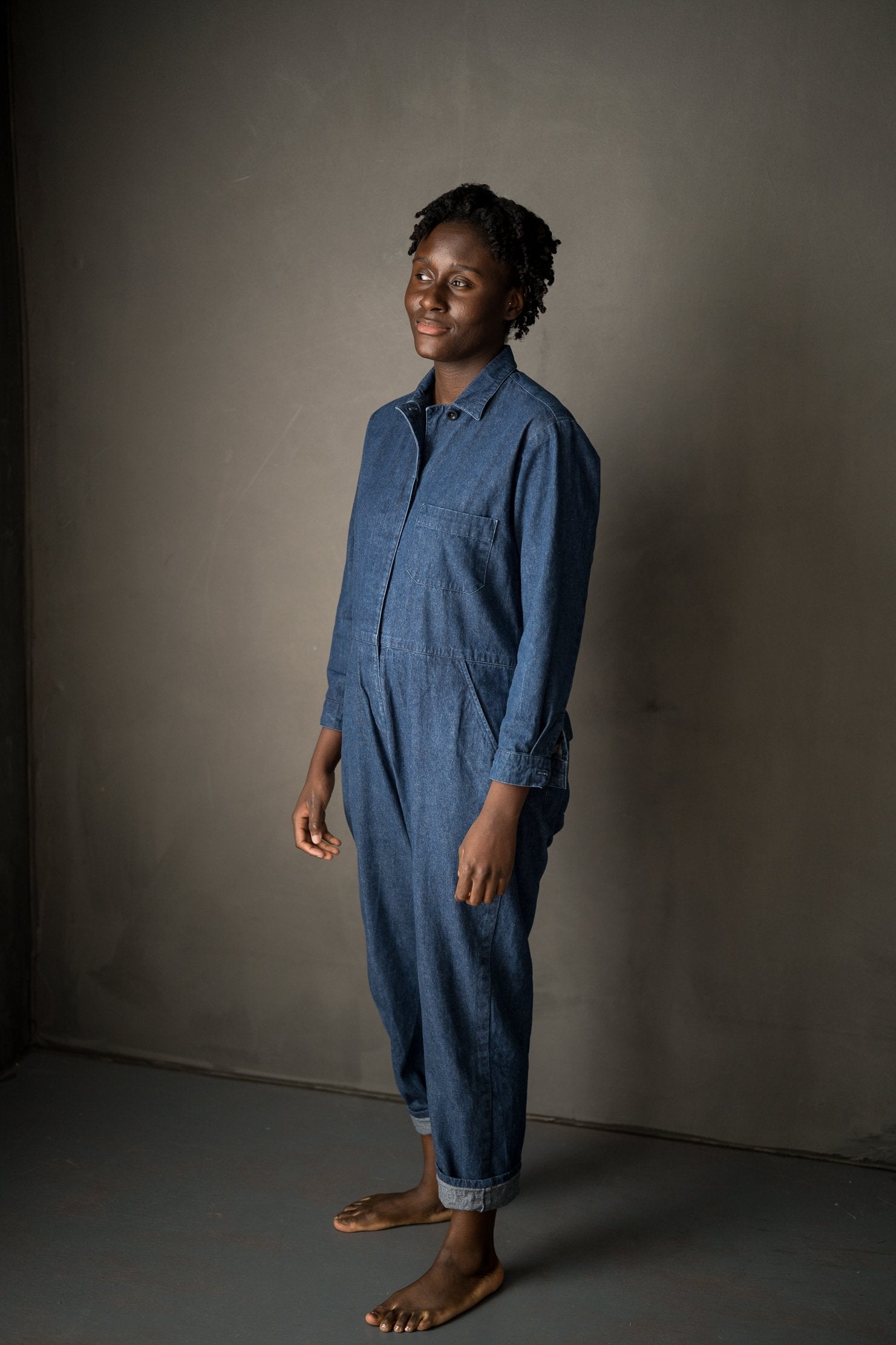 Merchant & Mills, The Thelma Boilersuit PDF Pattern