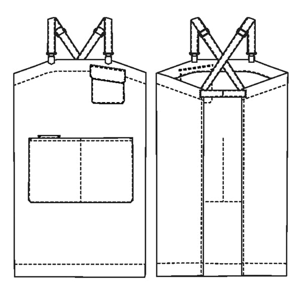 Merchant & Mills, The Victor Apron PDF Pattern