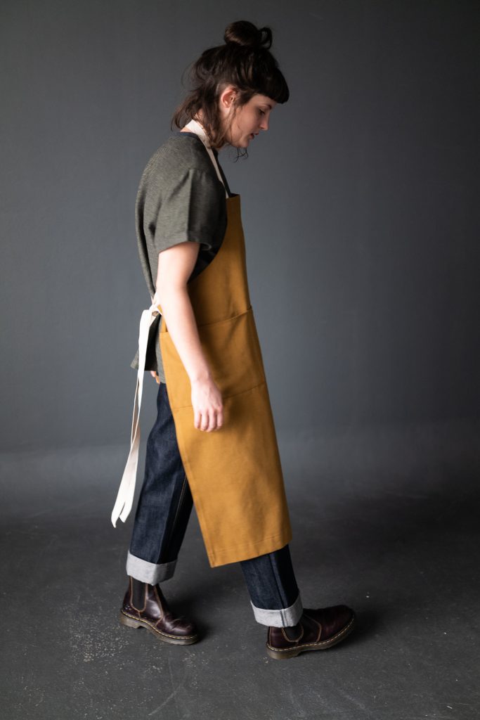 Merchant & Mills Workaday PDF Pattern