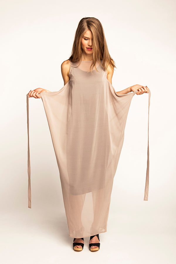 Named Clothing, Kielo Wrap Dress & Jumpsuit, Paper Pattern