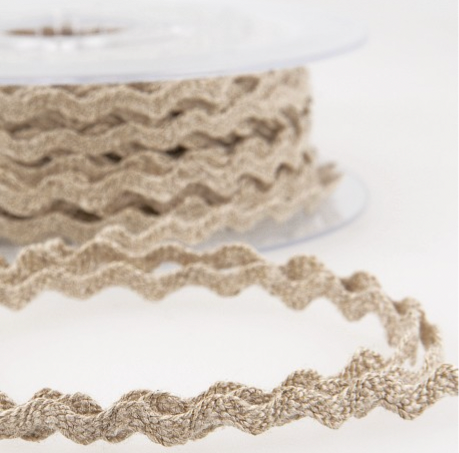 Linen, Ric Rac