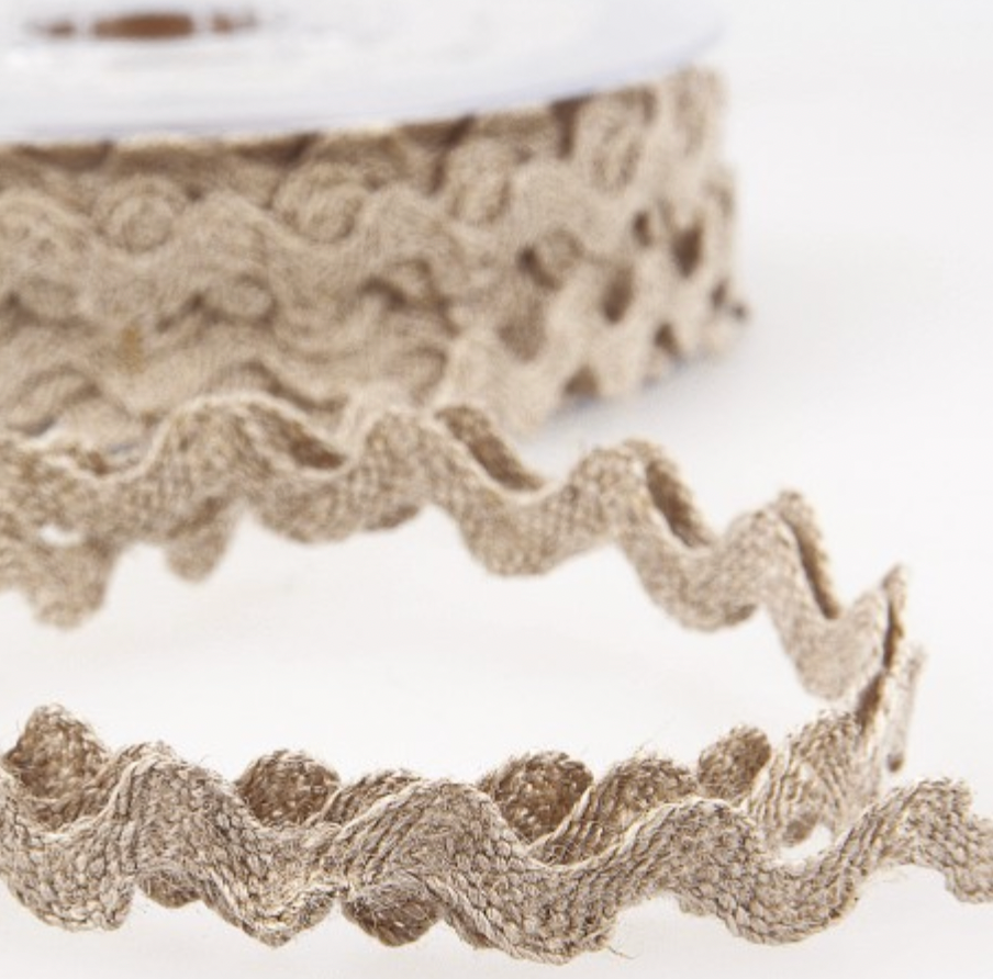 Linen, Ric Rac