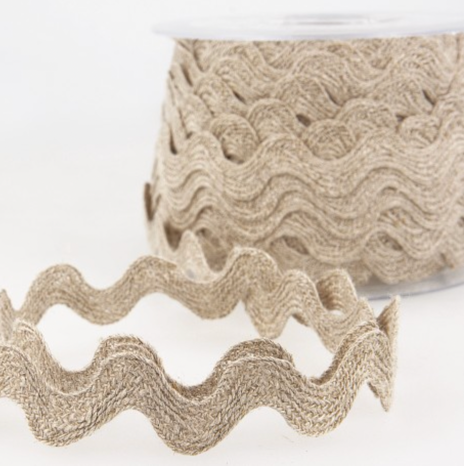 Linen, Ric Rac