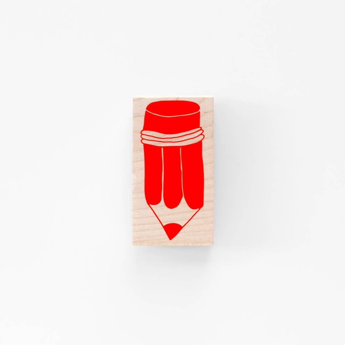 Yellow Owl Workshop, Pencil Individual Stamp - Lakes Makerie - Minneapolis, MN