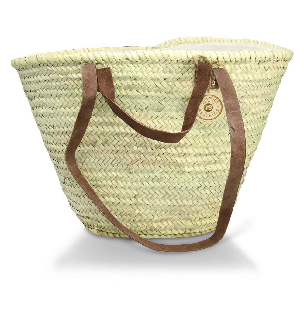 Long Handle Market Basket (local pickup only)