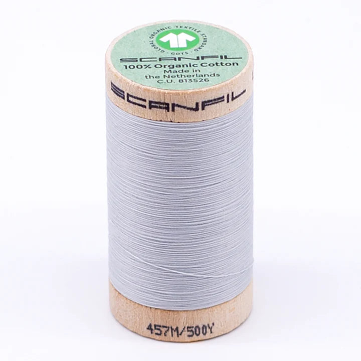 100% Organic Cotton Thread, Scanfil Thread Company